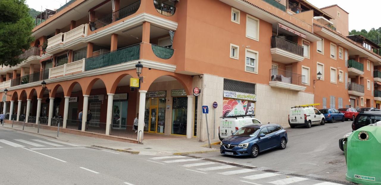 Apartament Naquera Hill 1 Zewnętrze zdjęcie
